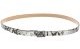 Guess Pasek Maimie Not Rev & Adj Pant Belt Pyt BW7571 VIN20 (GU263-a)