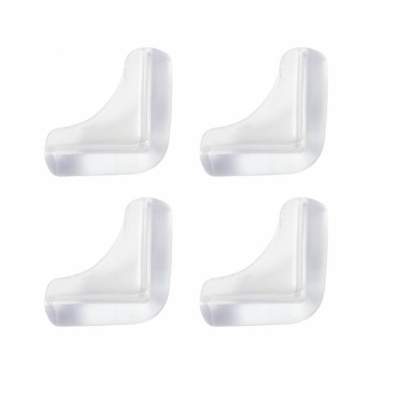 Tescoma PRESTO SAMOPRZYLEPNE ZABEZPIECZENIE NAROŻNIKÓW 4 SZT 420863.00