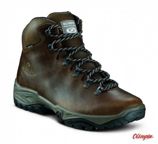 Scarpa Buty trekkingowe TERRA GTX BROWN