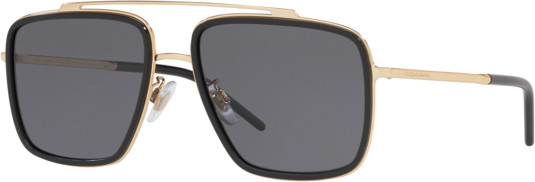 Dolce&Gabbana Okulary Przeciwsłoneczne Dg 2220 02/81 Z Polaryzacją