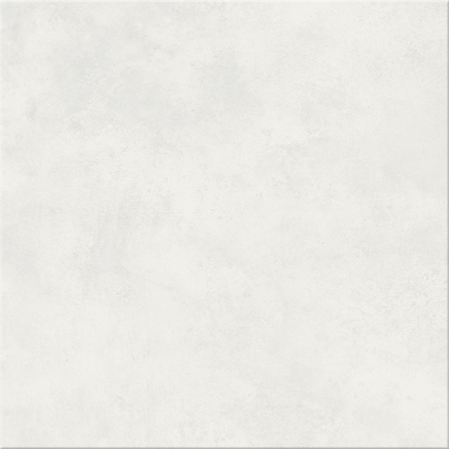 Cersanit Gres szkliwiony Satin white 42x42