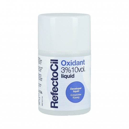 RefectoCil Oxidant liquid 3% 10 vol.100ml 85493-uniw