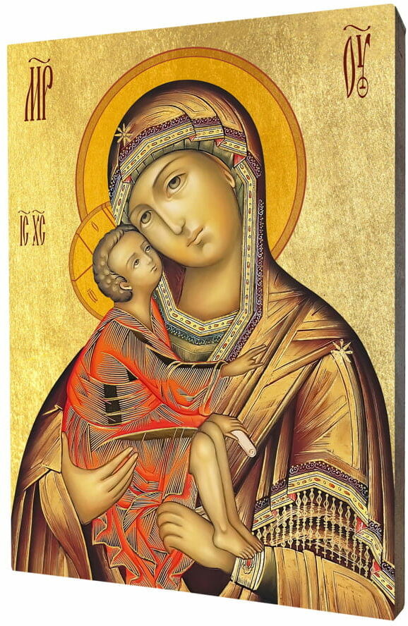 Art Christiana Ikona Matki Bożej Dońskiej ACHI203