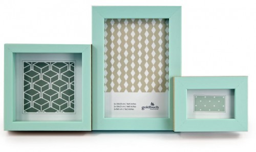 Goldbuch Galeria na 3 zdjęcia Fresh Summer Mint RG46FRESHM