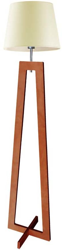 Lysne Lampa stojąca z abażurem KOS 15609/48
