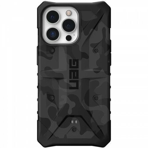 Gear Urban Armor Urban Armor Etui Pathfinder SE Camo iPhone 13 Pro, szare moro 113157114061