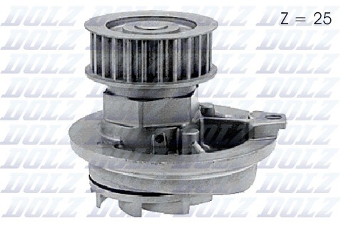 Dolz Pompa wody O137