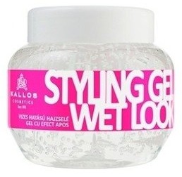 Kallos Styling Gel Wet Look 275ml 60576-uniw