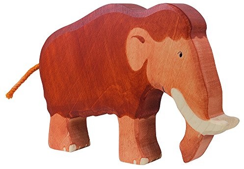 Holztiger Drewno Tiger 80571 figurka do gry Mammut 80571