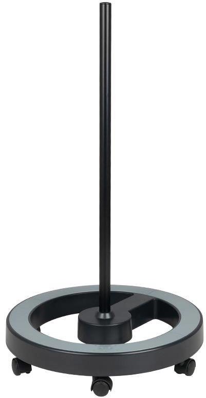 ACTIVESHOP STATYW DO LAMPY ELEGANTE CZARNY