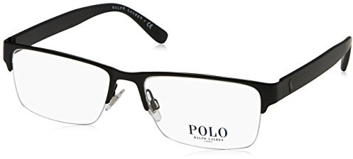 Polo ph1164 °C56, , 56, , mat czarny, 0PH1164 9038