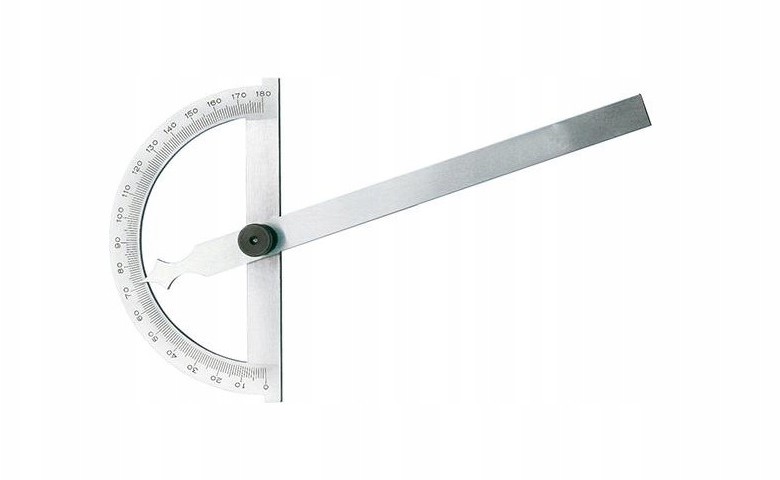 FORMAT Nastawny Kątomierz Uniwersalny 150mm/200mm