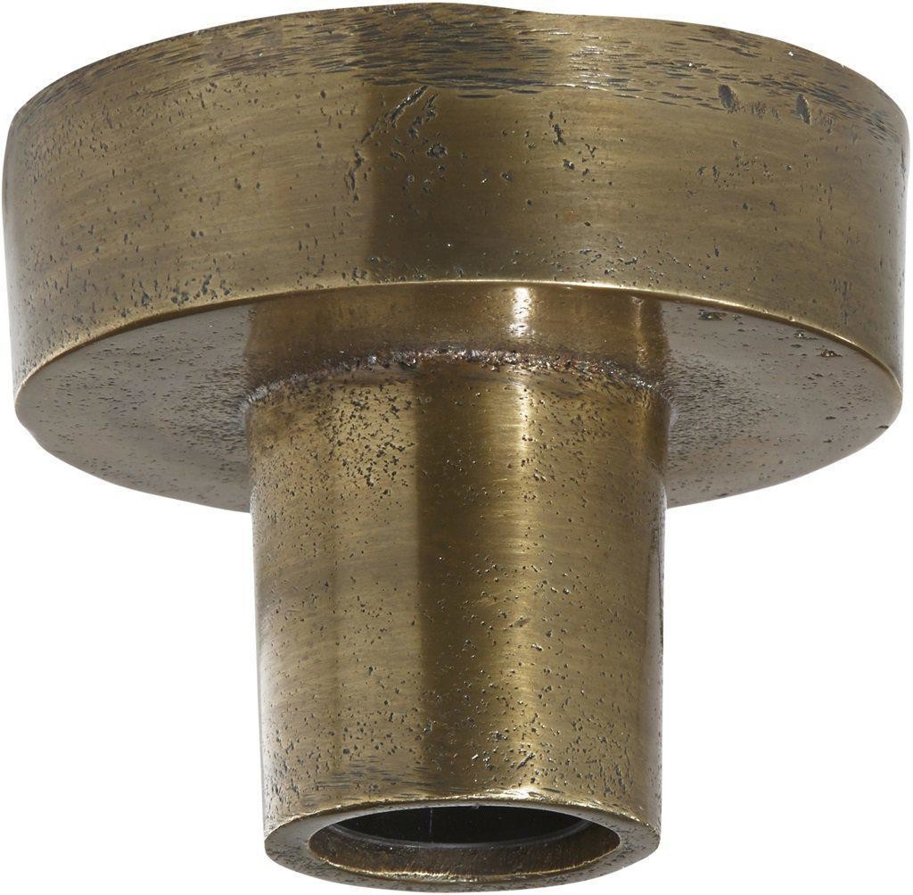 PR HOME OF SCANDINAVIA Lampa wisząca Notice Ceiling RawBrass 12cm PR Home 851202