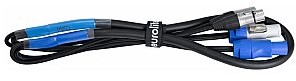 EUROLITE Combi kabel DMX P-Con/3pin XLR 1,5m 30227780