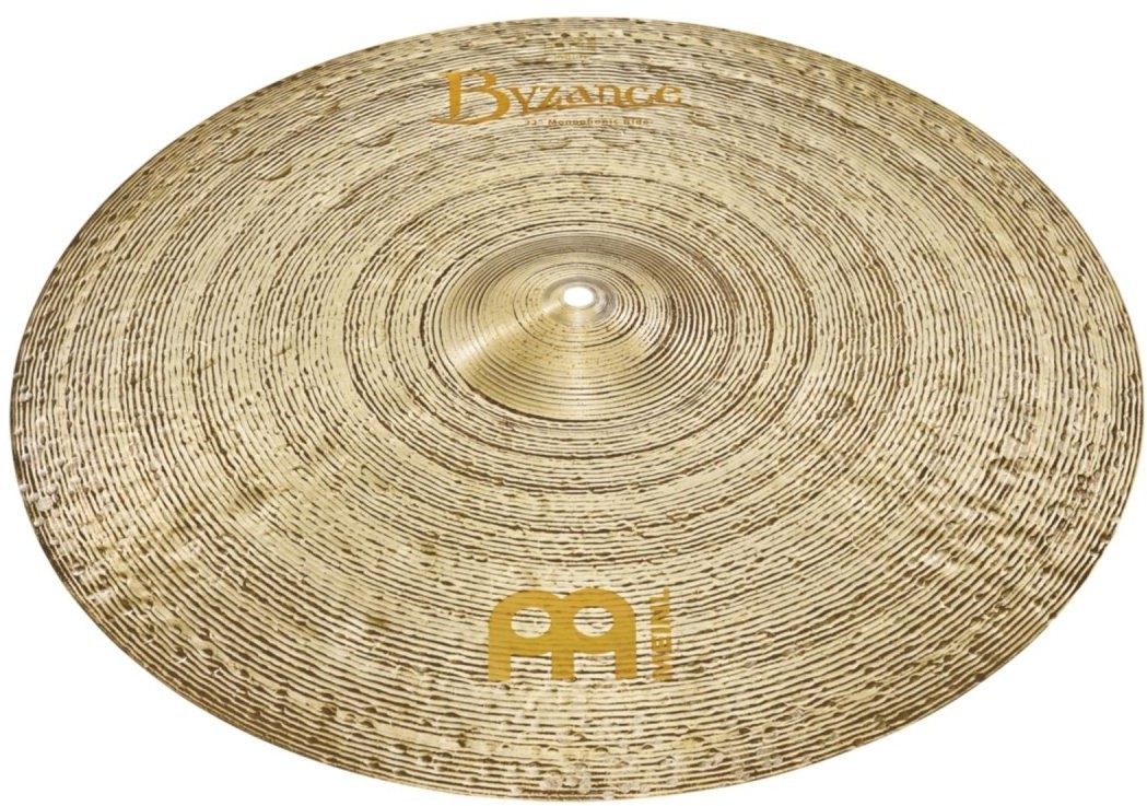 Meinl Byzance 22" Jazz Monophonic ride talerz