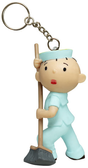 Tisso Toys Brelok lolek marynarz