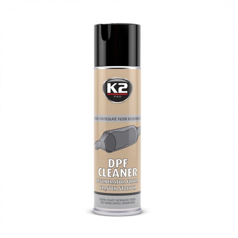 K2 DPF CLEANER 500 ML W150