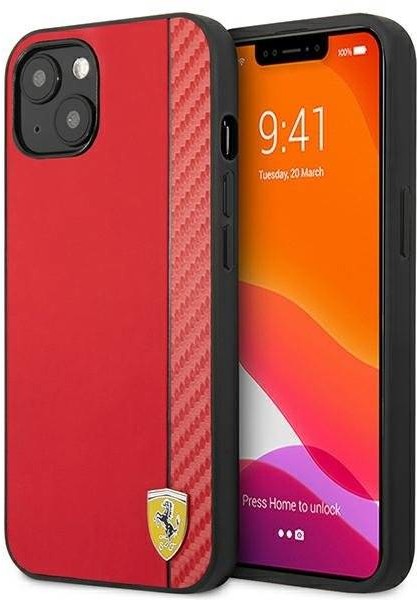 Ferrari FESAXHCP13SRE iPhone 13 mini 5,4