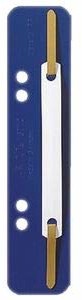 Leitz 3710-00-35 skoroszyty i segregatory PP 3,5 x 15,8 cm 25 sztuk niebieski 3710-00-35