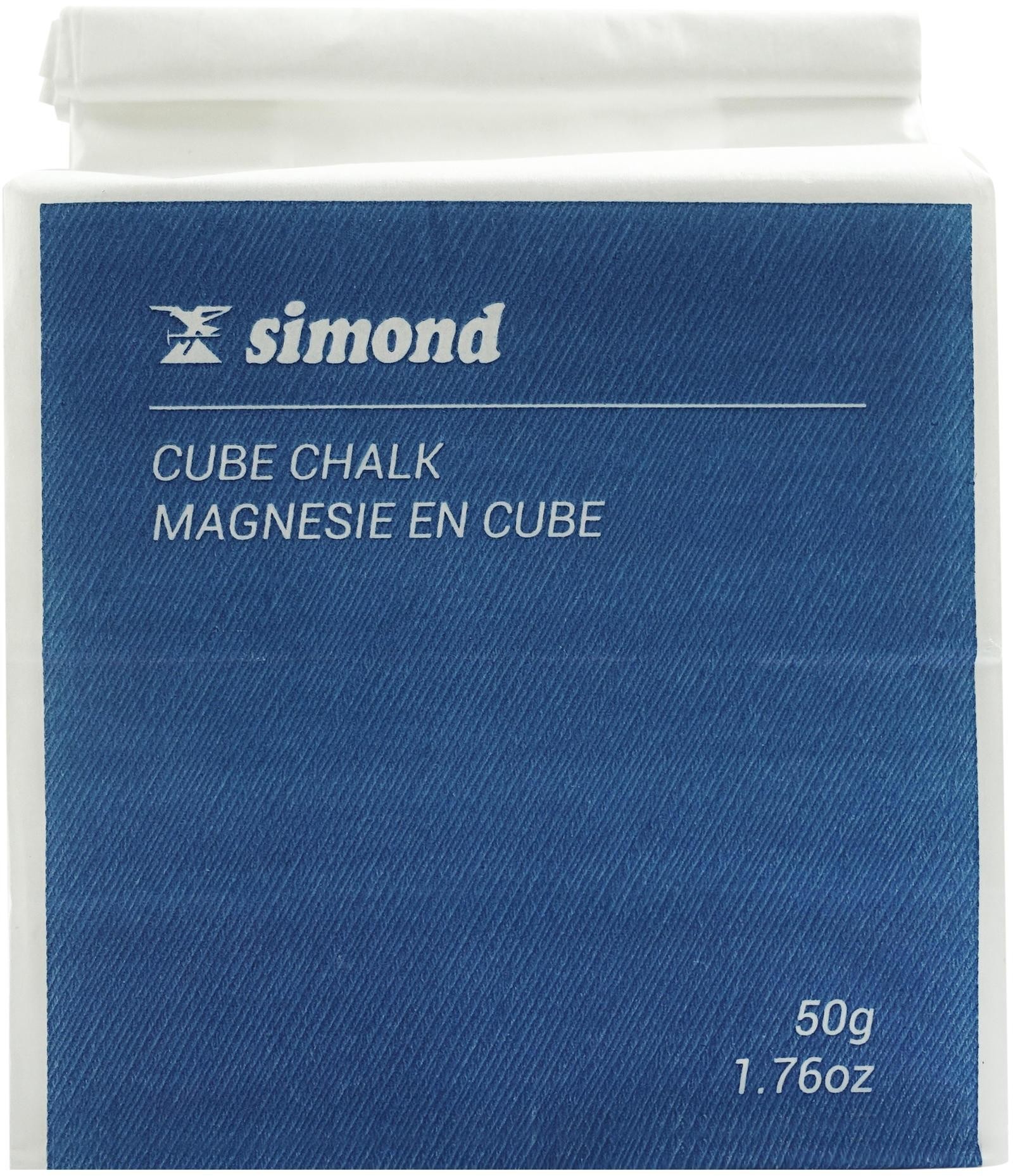 Simond Magnezja w kostce 50 g Unisex