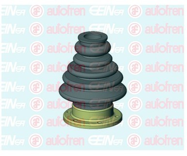 AUTOFREN Zestaw osłon, półoś napędowa SEINSA D8041