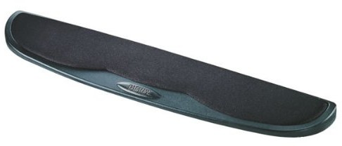 Esselte Leitz 67579 żel podkładka pod nadgarstek-Rest, czarny 67579