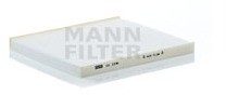 MANN Filtr kabinowy CU 2338
