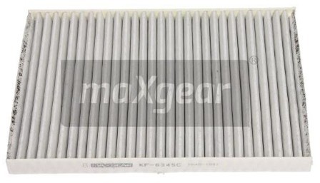 MAXGEAR Filtr, wentylacja przestrzeni pasażerskiej 26-0851