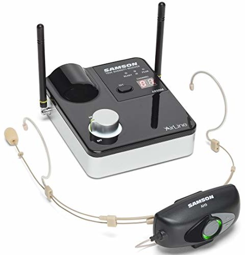 Samson AIRLINE 99m - G - słuchawki douszne (863-865 MHz) ESW9A9SDE10 G