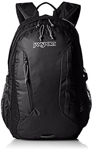 JanSport Agave Back Pack, Black T14F008