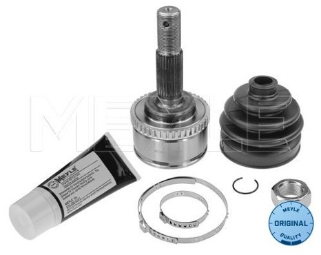 Wulf Gaertner Autoparts Zestaw przegubu, półoś napędowa Wulf Gaertner Autoparts 36-14 498 0026