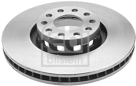 Febi Tarcza hamulcowa BILSTEIN 18656