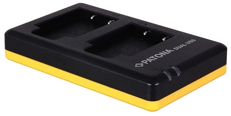 Patona Ładowarka Foto Dual Quick Nikon EN-EL19 USB
