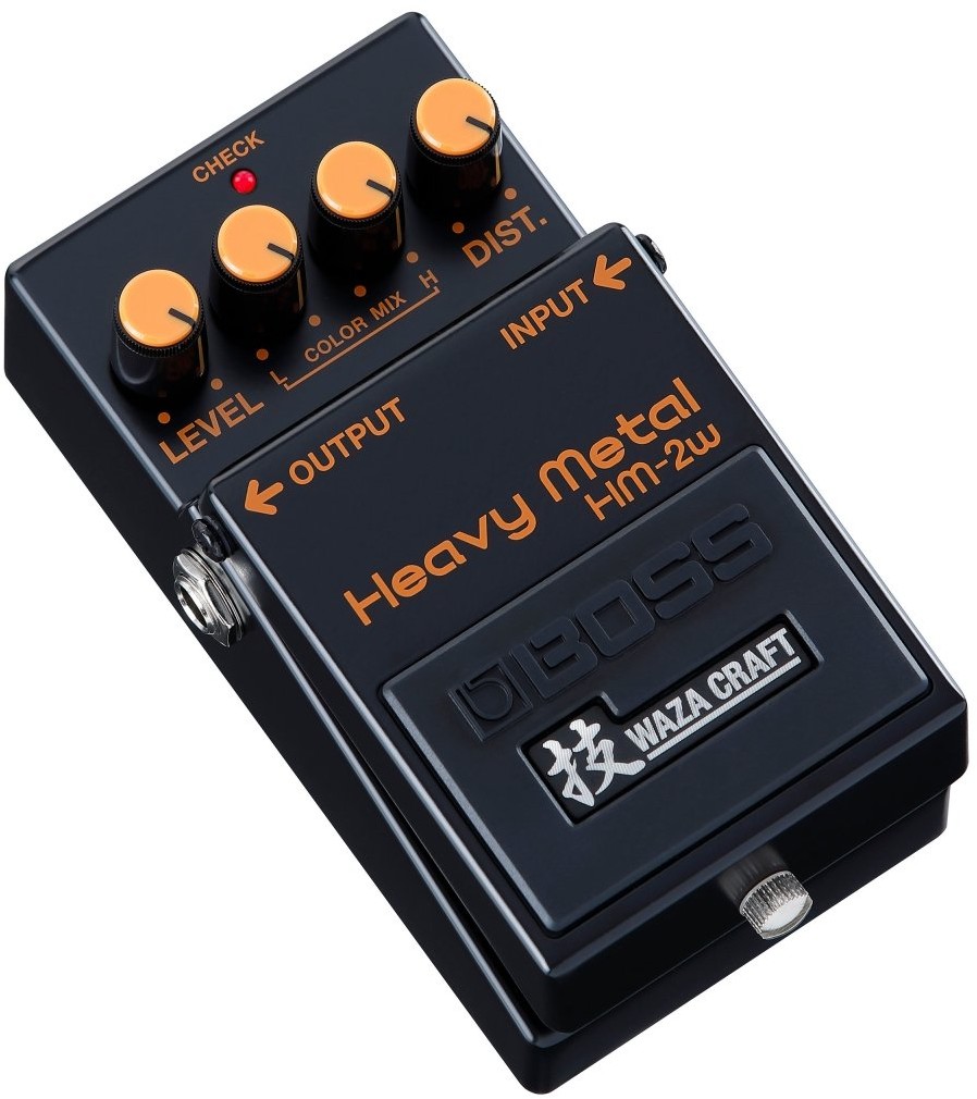 BOSS HM-2W efekt gitarowy