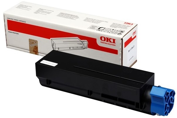 BlackPoint Toner OKI B412/MB472 45807102) Czarny