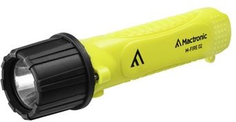 MacTronic Latarka M-FIRE 02 EX ATEX) L-PL-011-01-HH