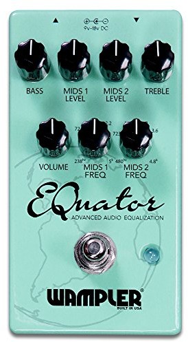Wampler Wampler Equator pedał do gitary EQuator