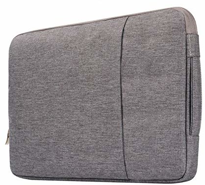 Apple Shot Case Etui z efektem dżinsów, 13 cali (33 cm), do MacBook Air szare