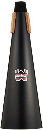 Denis Wick Denis Wick DW5572 włókno puzonowe tenorowe proste wyciszenie DW5572