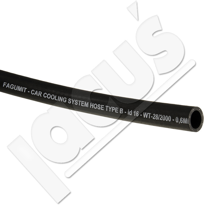 FAGUMIT Przewód układu chłodzenia 16mm PRZ.N18