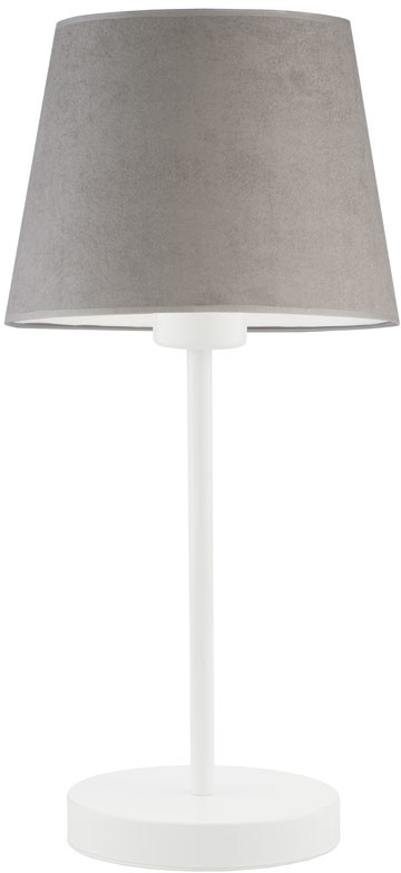 Lysne Lampka nocna SIENA VELVET 14526V/1