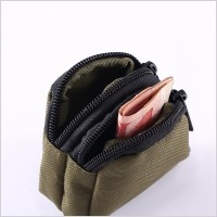 Specialreplicas MAŁA SASZETKA NERKA PORTFEL ETUI NA ZAPALNICZKĘ WODOODPORNA ZIEL ZW-188