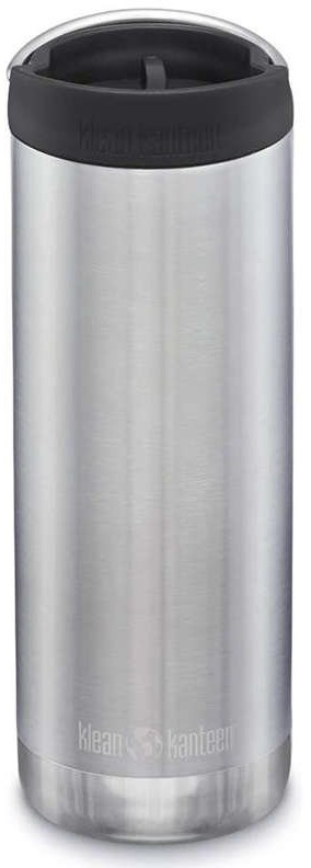 Klean Kanteen Klean Kanteen Termos TKWide Café Cap 473 ml Stal Szczotkowana 1008312