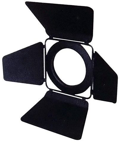 Eurolite 41600180 ML MULTI fluegelbegrenzer Spot światło Czarny 41600180