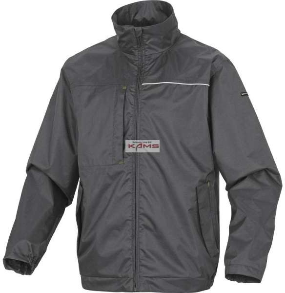 Panoply Delta-Plus ( LITE - wiatrówka przeciwdeszczowa z poliestru powlekanego pvc, stały kaptur - 4 kolory - S-3XL.