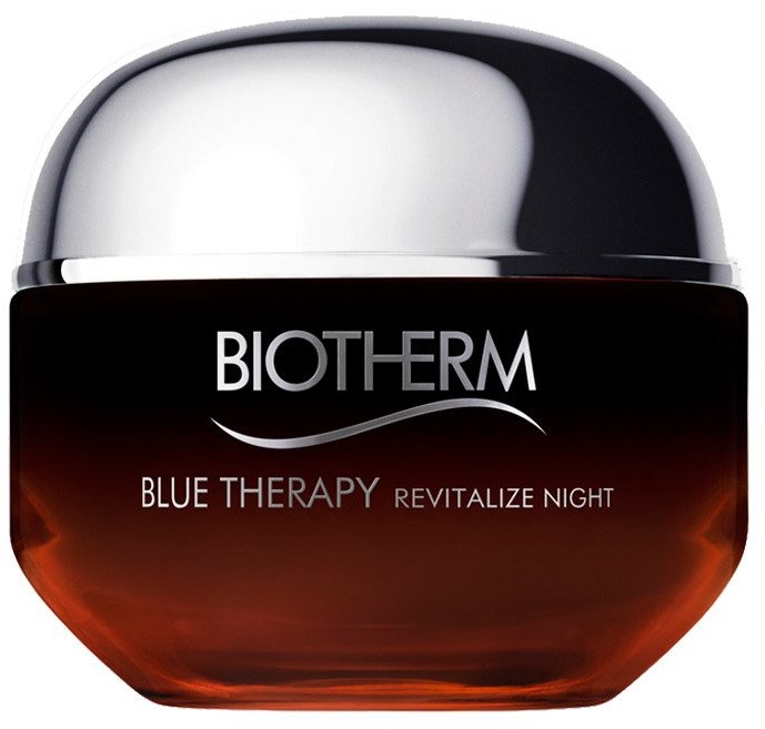 Biotherm Blue Therapy Amber Algae Revitalize NIGHT 50ml