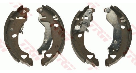 TRW Zestaw szczęk hamulcowych GS8570