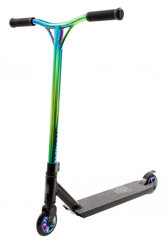 Blazer pro BLAZER PRO Outrun FX Neo Chrome