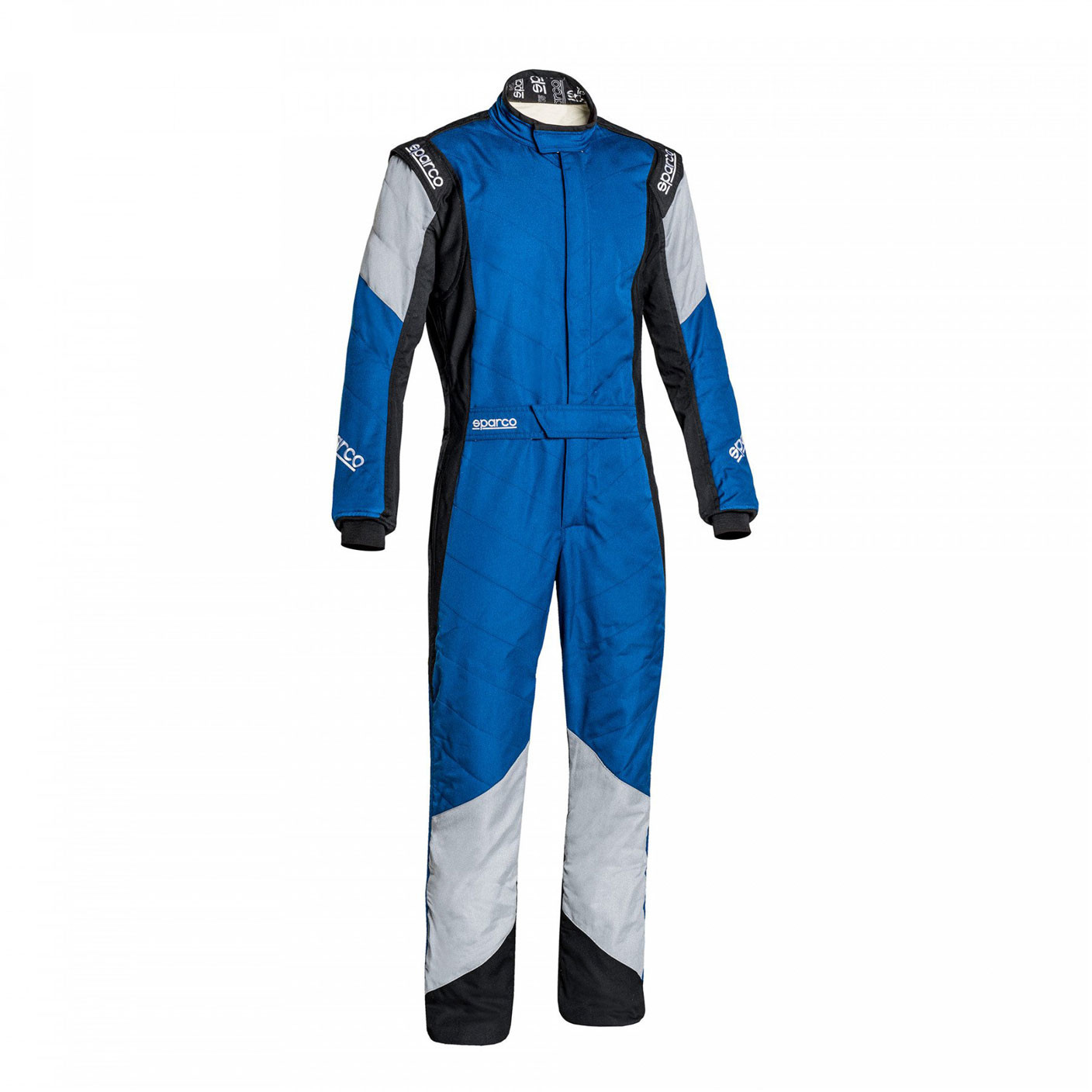 Sparco Kombinezon GRIP RS-4 Blue/Grey (homologacja FIA) 001127550ANRG