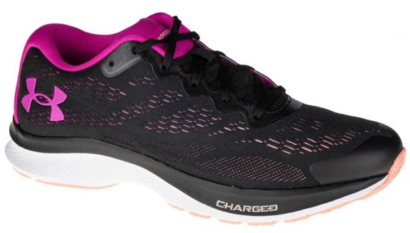 Under Armour Buty W Charged Bandit 6 W 3023023-002
